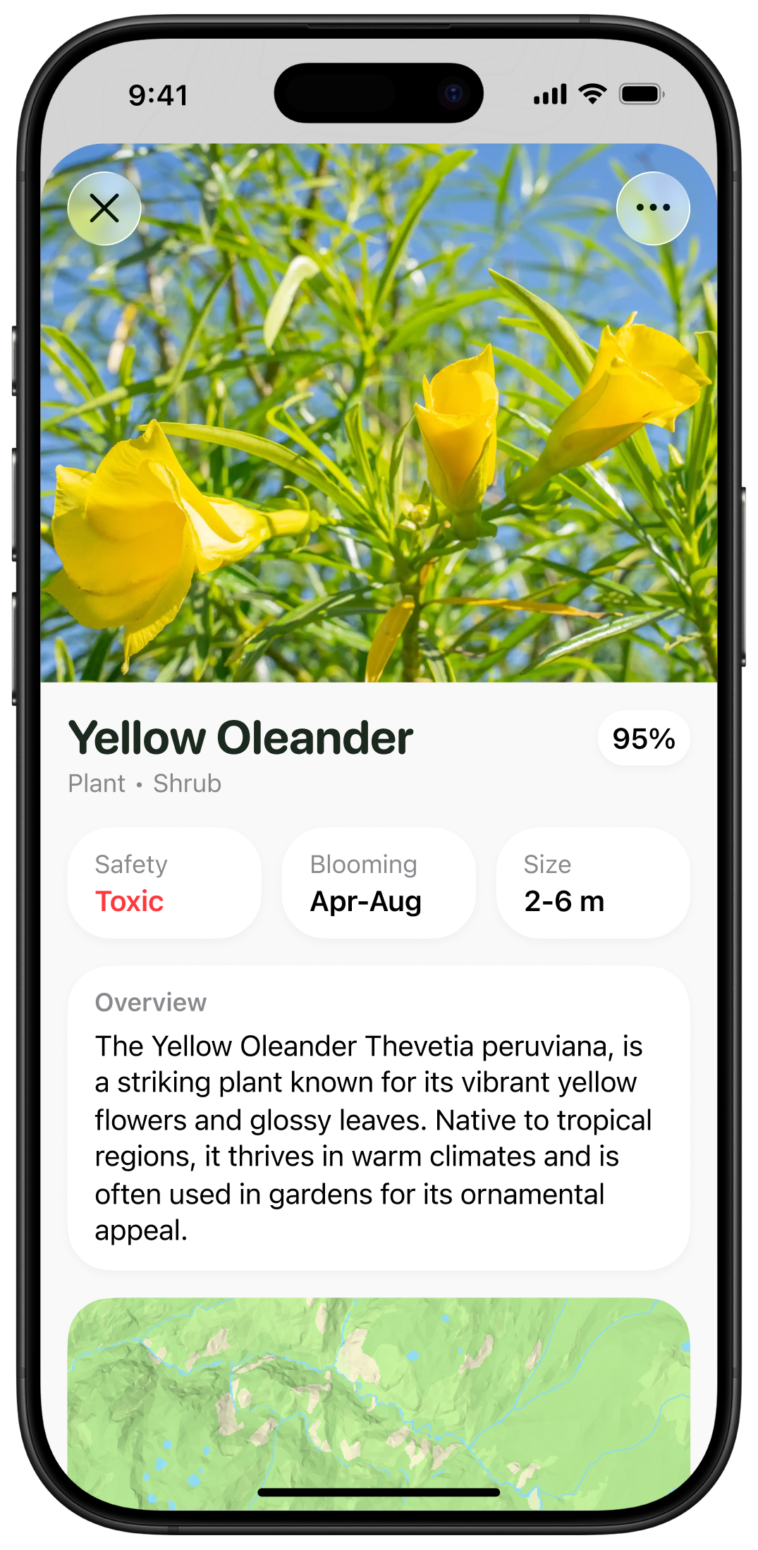 Scout App Screenshot 2