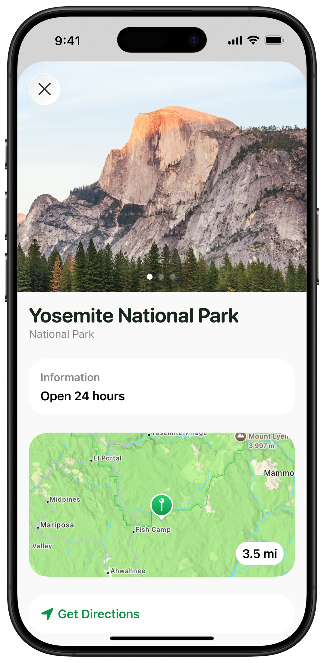 Scout App Screenshot 4